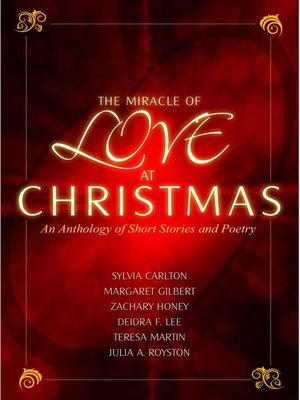 cover image of The Miracle of Love at Christmas